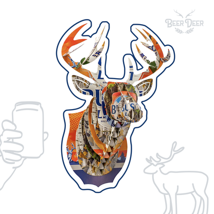 Camo Busch Light Deer