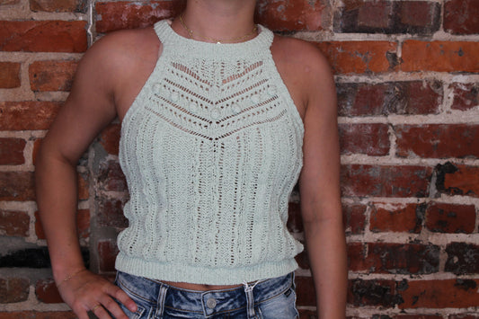 Kori Mint Tank image 0