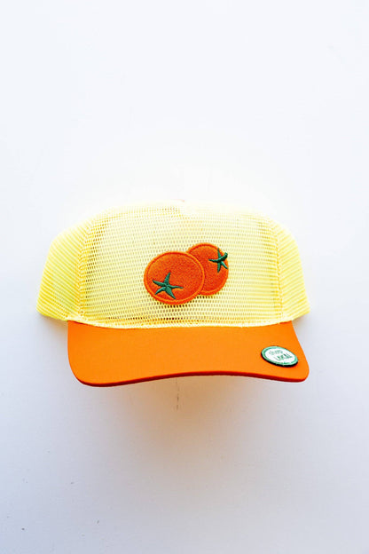 TOMATO MESH TRUCKER HAT
