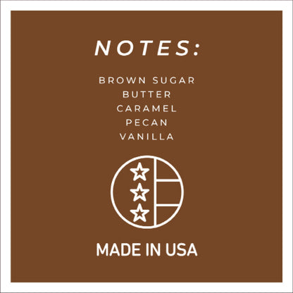 Warm & Gooey Cinnamon Buns – 34oz Scented Gift Candle