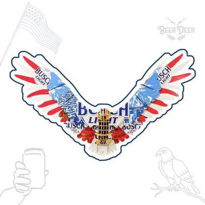 Busch Light Eagle
