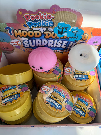 The Viral Surprise Dumpling- Night light Edition-