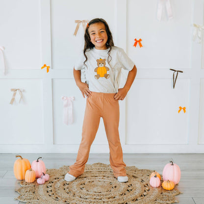 Spice Flare Legging - Kids Boutique Clothing - Fall