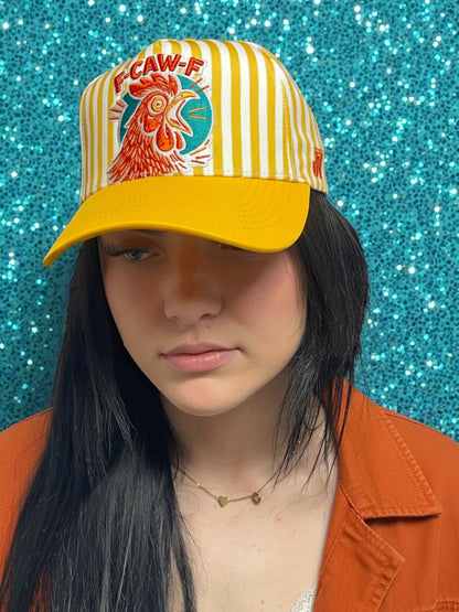F-CAW-F Cap