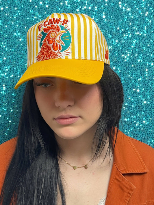 F-CAW-F Cap