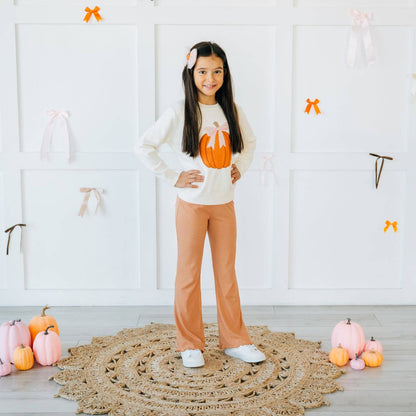 Spice Flare Legging - Kids Boutique Clothing - Fall