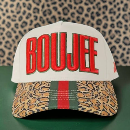 Boujee Cap (Estimated Ship Date 4-27/5-1)
