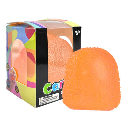 Jelly Squishy Stress Ball Sensory Fidget Toy