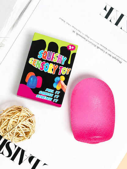 Jelly Squishy Stress Ball Sensory Fidget Toy