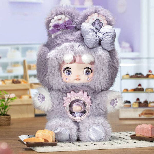 Nommi A Bite Of Sweetheart Series Kawaii Plush Doll Hanger Blind Box (1pc)