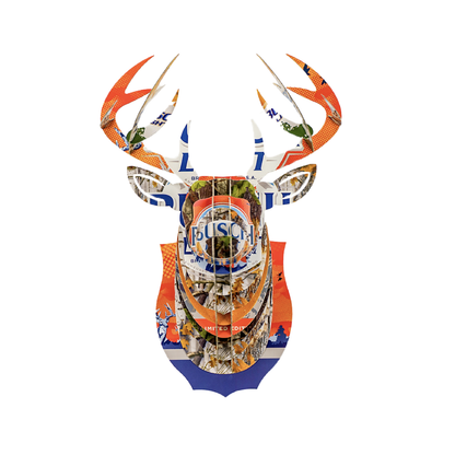 Camo Busch Light Deer