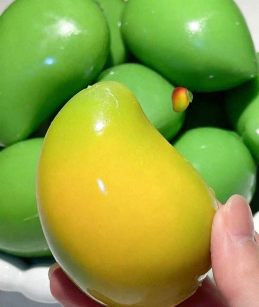 Crispy Mango