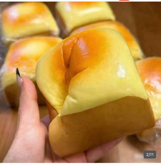 Squishy Thick Bun