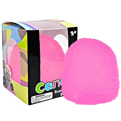 Jelly Squishy Stress Ball Sensory Fidget Toy