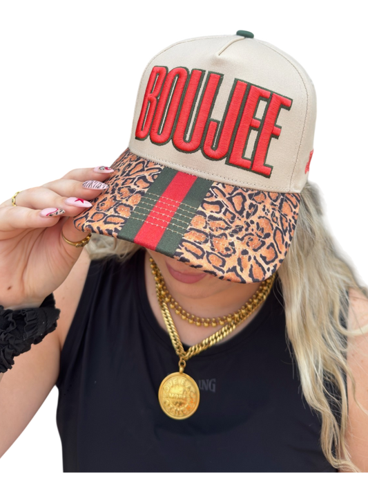 Boujee Cap (Estimated Ship Date 4-27/5-1)