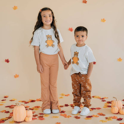 Spice Flare Legging - Kids Boutique Clothing - Fall
