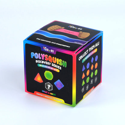 The PolySquish Discovery Series