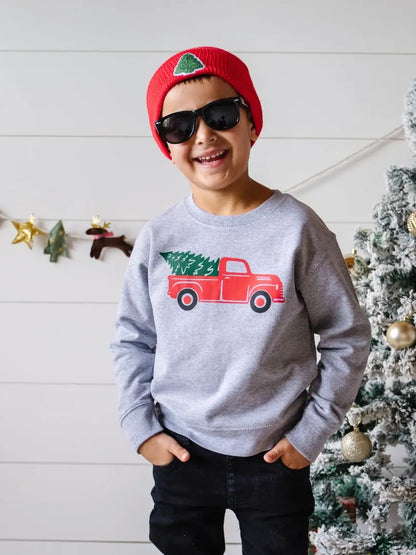 Christmas Tree Beanie image 1