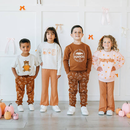 Spice Flare Legging - Kids Boutique Clothing - Fall