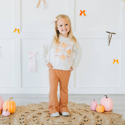 Spice Flare Legging - Kids Boutique Clothing - Fall