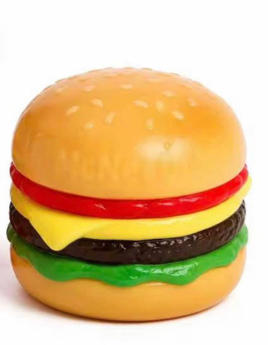 Viral Hamburger squishy 
