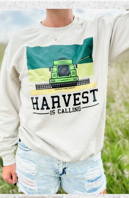 American Farm Harvest is calling John Deere image 0