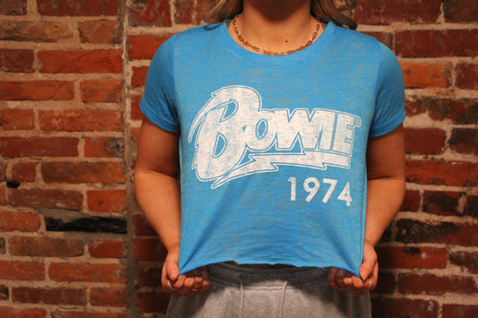 Bowie 74 Burnout Crop image 0