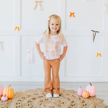 Spice Flare Legging - Kids Boutique Clothing - Fall