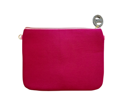 Sardines Mini Clutch Crossbody Beaded Bag Lily Posh 