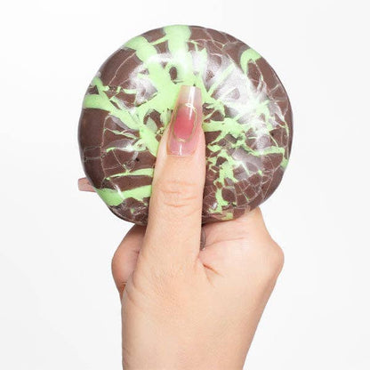 Wax Squishies® Mystery Wax Crack Fidget Stress Ball Blind Box (1pc)